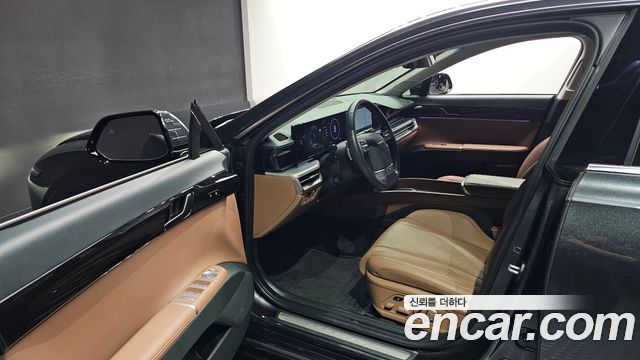 Hyundai Grandeur 2025 — photo 10
