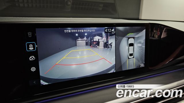 Hyundai Grandeur 2025 — photo 14