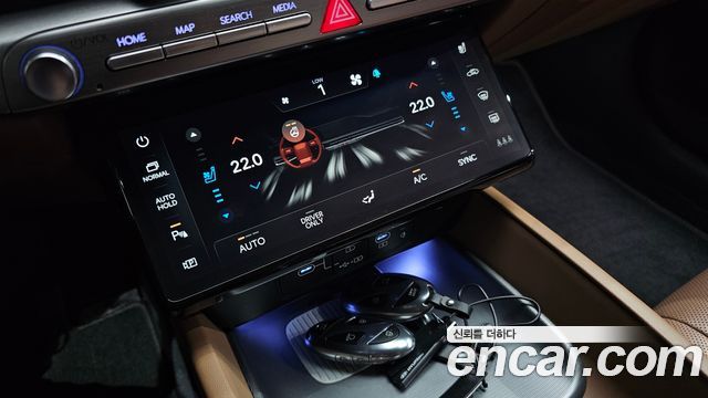 Hyundai Grandeur 2025 — photo 15