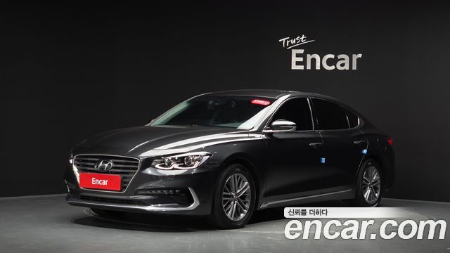 Hyundai Grandeur 2019 — photo 34
