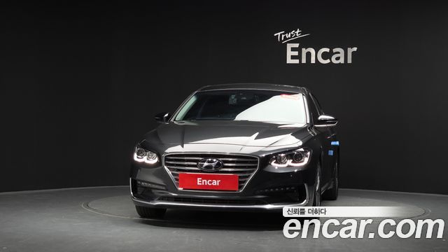 Hyundai Grandeur 2019 — photo 3