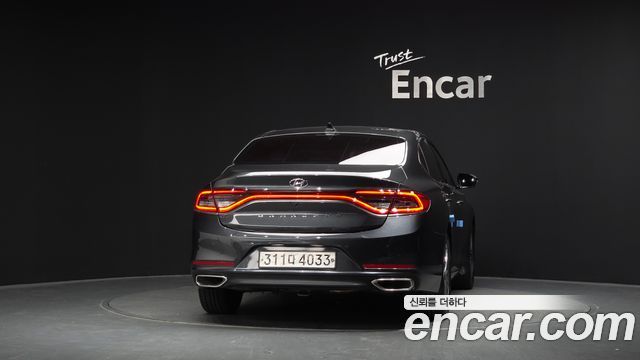 Hyundai Grandeur 2019 — photo 4