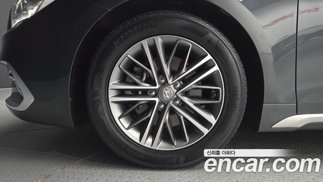 Hyundai Grandeur 2019 — photo 5