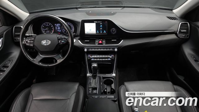 Hyundai Grandeur 2019 — photo 10