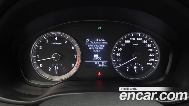 Hyundai Grandeur 2019 — photo 11