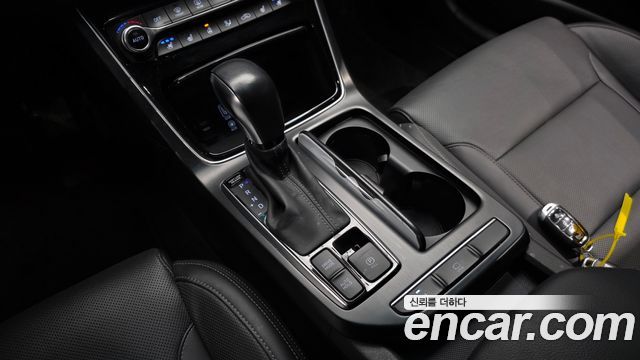 Hyundai Grandeur 2019 — photo 12