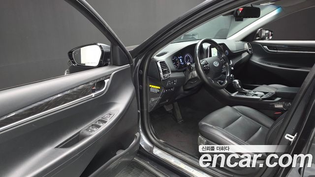 Hyundai Grandeur 2019 — photo 13