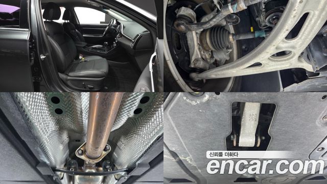 Hyundai Grandeur 2019 — photo 17