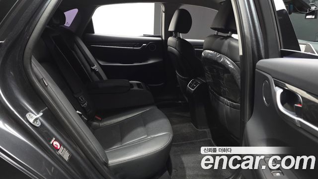 Hyundai Grandeur 2019 — photo 18