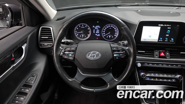Hyundai Grandeur 2019 — photo 19