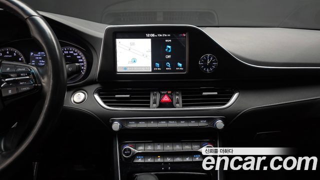 Hyundai Grandeur 2019 — photo 20