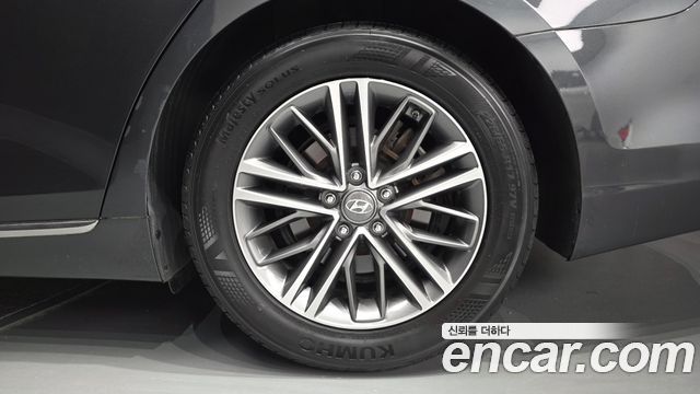 Hyundai Grandeur 2019 — photo 7
