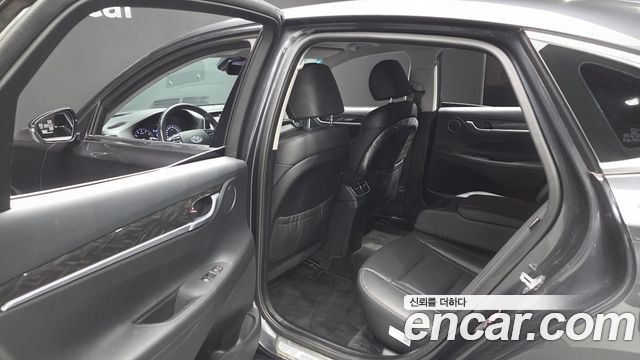 Hyundai Grandeur 2019 — photo 16