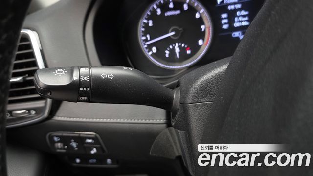 Hyundai Grandeur 2019 — photo 27