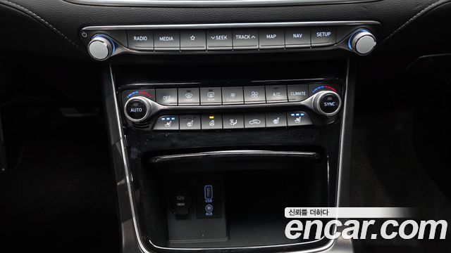 Hyundai Grandeur 2019 — photo 29