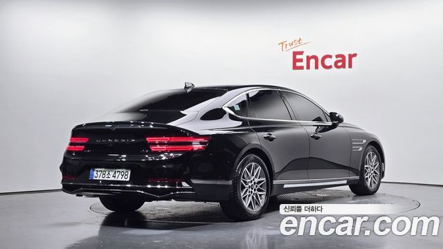 Genesis G80 2026 — photo 2