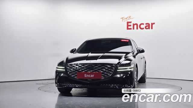 Genesis G80 2026 — photo 3