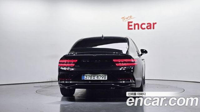 Genesis G80 2026 — photo 4