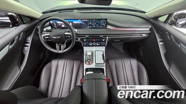 Genesis G80 2026 — photo 10