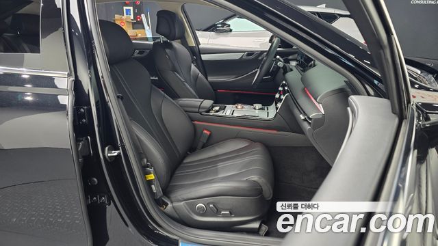 Genesis G80 2026 — photo 13