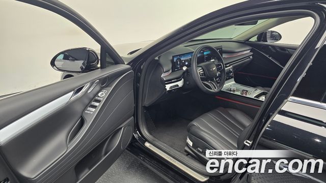 Genesis G80 2026 — photo 17