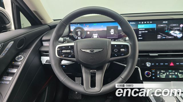 Genesis G80 2026 — photo 19