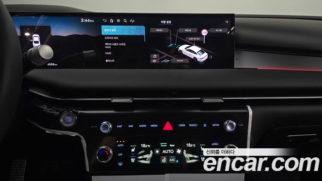 Genesis G80 2026 — photo 21