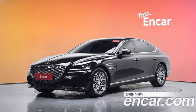 Genesis G80 2026 — photo 1