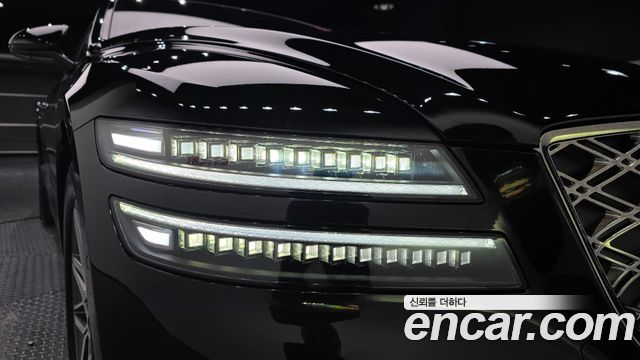 Genesis G80 2026 — photo 8