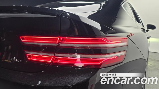 Genesis G80 2026 — photo 9