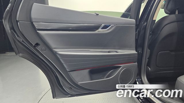 Genesis G80 2026 — photo 15