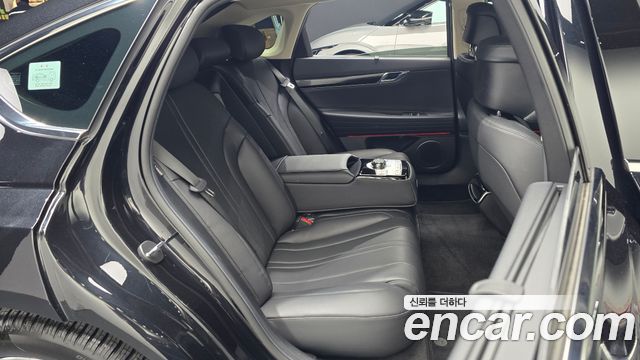 Genesis G80 2026 — photo 16
