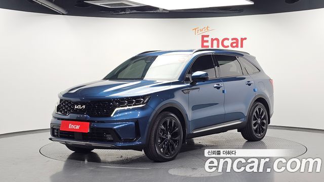 Kia Sorento 2023 — photo 1