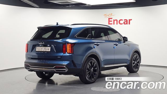 Kia Sorento 2023 — photo 2