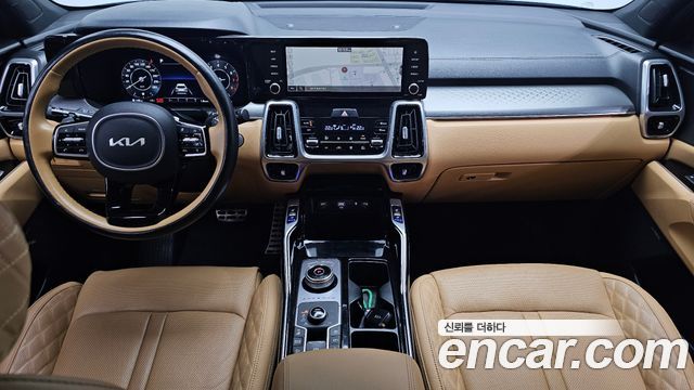 Kia Sorento 2023 — photo 10