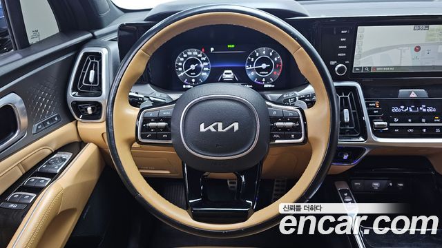Kia Sorento 2023 — photo 19
