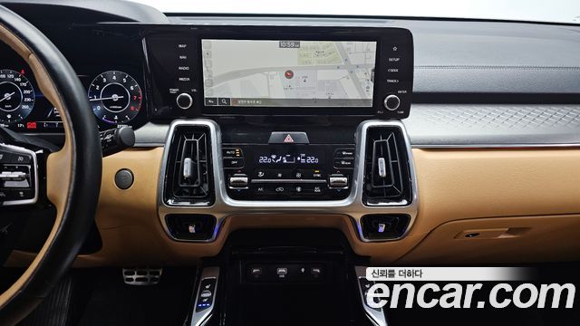 Kia Sorento 2023 — photo 20