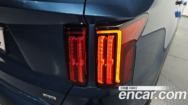 Kia Sorento 2023 — photo 9