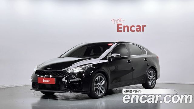 Kia K3 2019 — photo 1