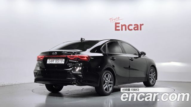 Kia K3 2019 — photo 2