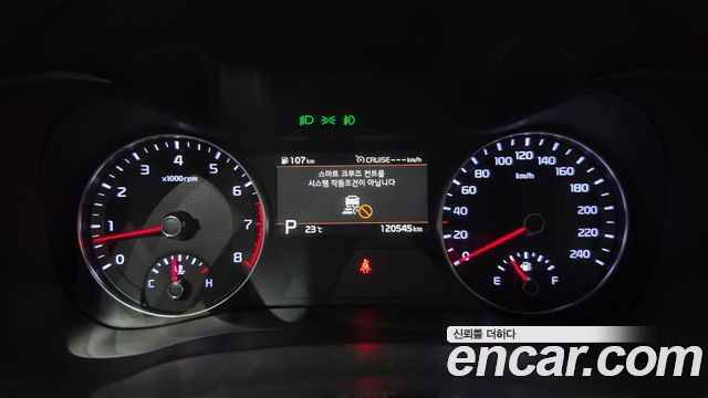 Kia K3 2019 — photo 11