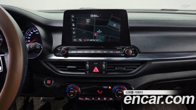 Kia K3 2019 — photo 18