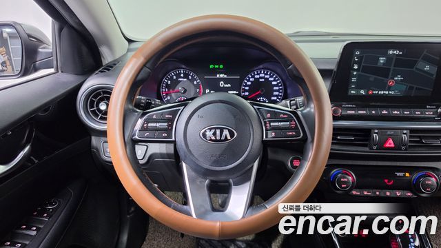 Kia K3 2019 — photo 19