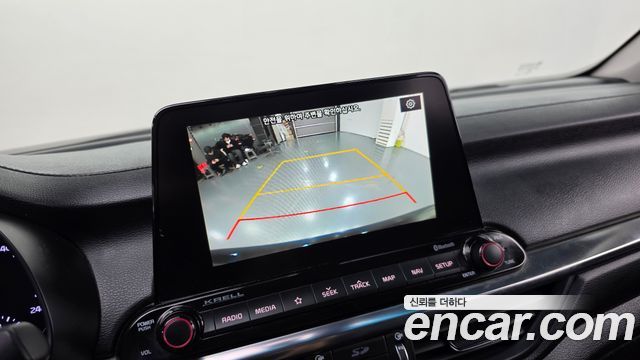 Kia K3 2019 — photo 20