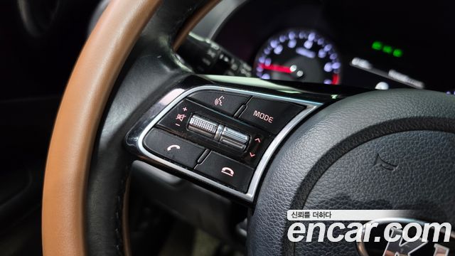 Kia K3 2019 — photo 21