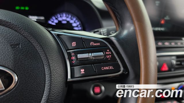 Kia K3 2019 — photo 22