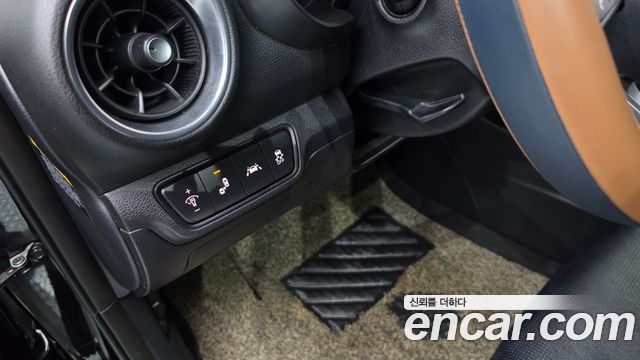 Kia K3 2019 — photo 24