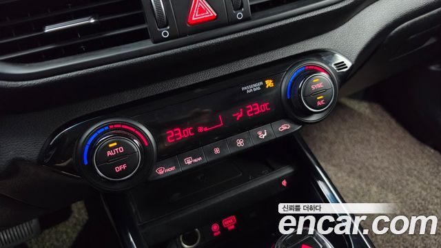 Kia K3 2019 — photo 29