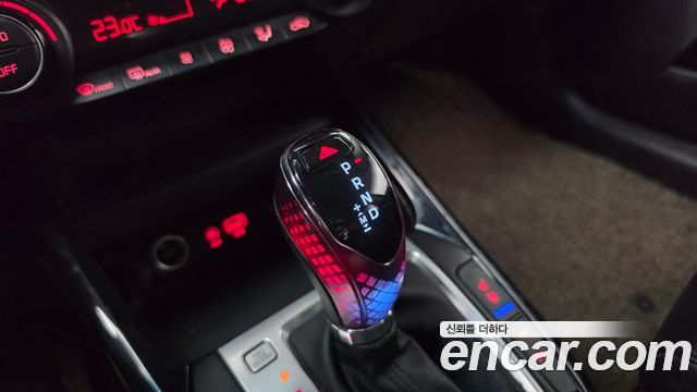 Kia K3 2019 — photo 30