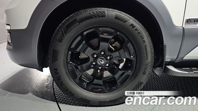 Kia Mohave 2017 — photo 5